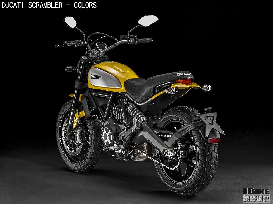 56-30 DUCATI SCRAMBLER ICON